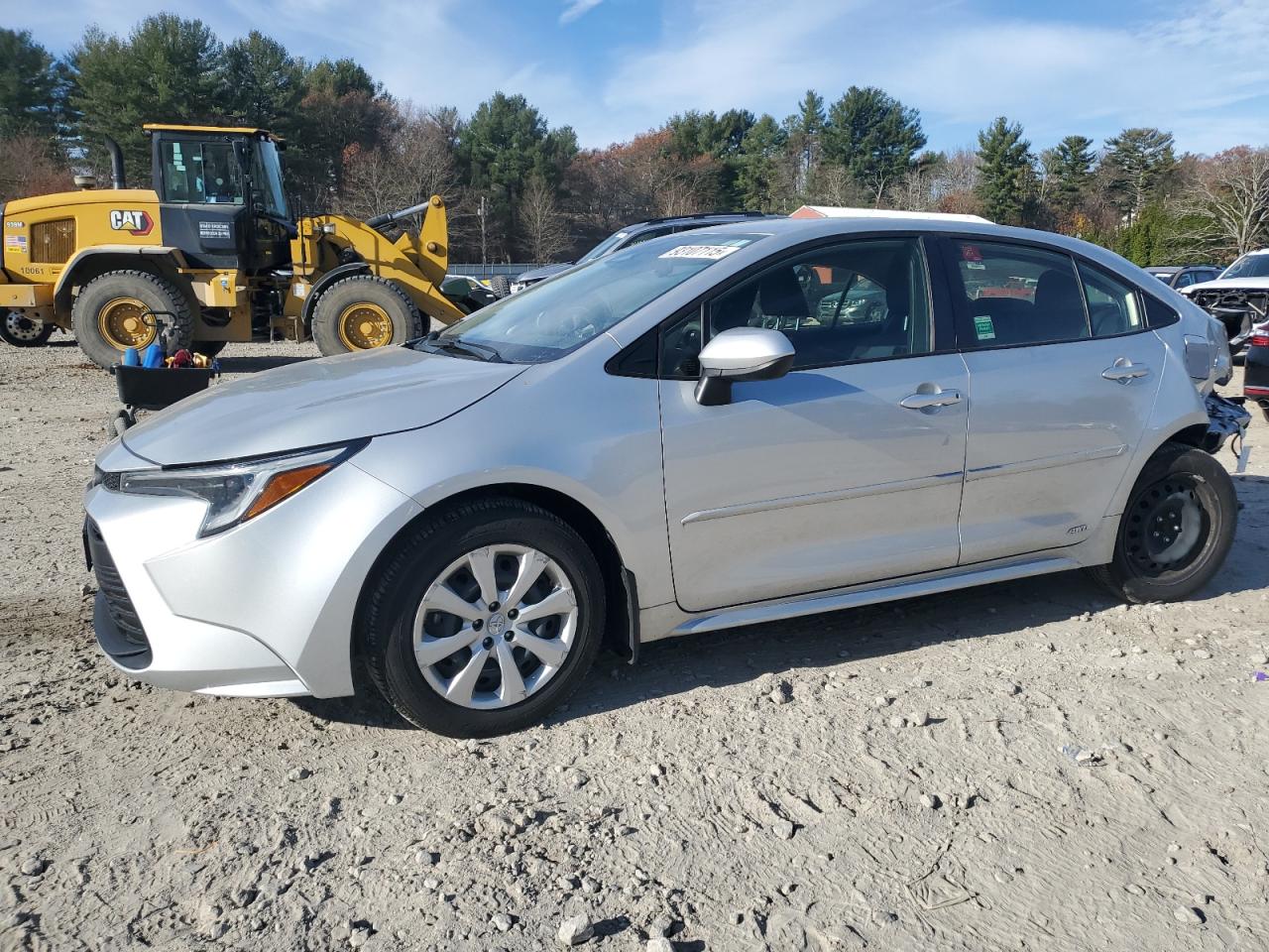 2023 TOYOTA COROLLA LE | JTDBDMHE4P3001083 | UPCARS