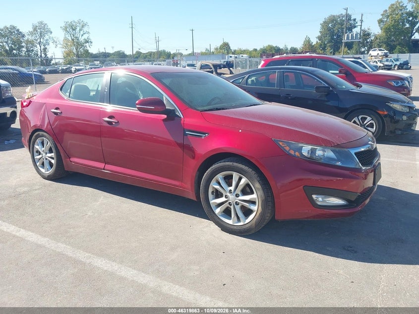 2013 KIA OPTIMA EX | 5XXGN4A7XDG131072 | UPCARS