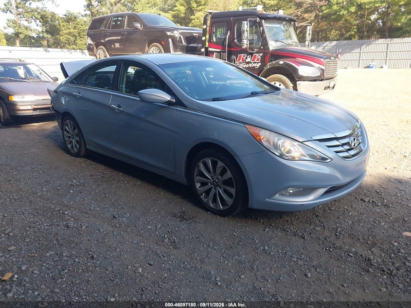 2011 HYUNDAI SONATA SE | 5NPEC4AC2BH283777 | UPCARS