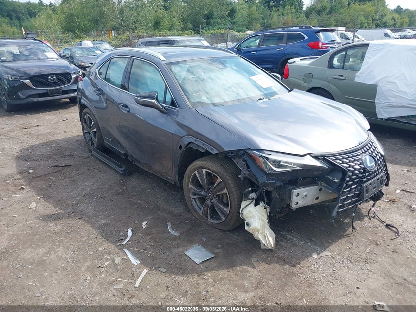 2019 LEXUS UX 250H | JTHU9JBH0K2002031 | UPCARS