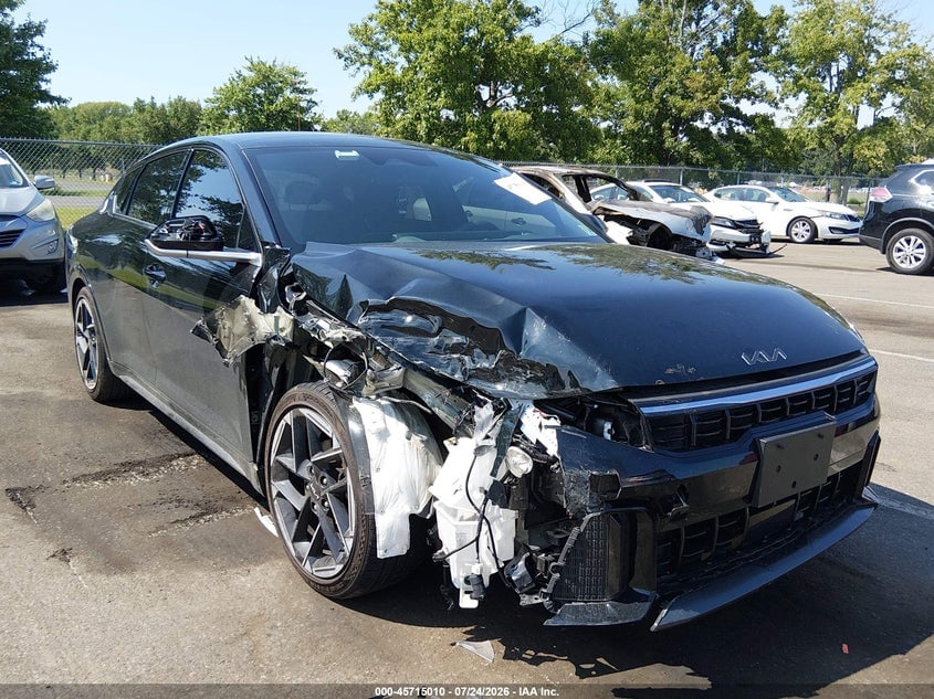 2025 KIA K4 GT-LINE | 3KPFW4DEXSE164002 | UPCARS