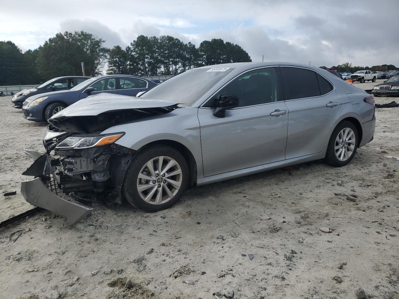 2024 TOYOTA CAMRY LE | 4T1C11AK0RU860854 | UPCARS