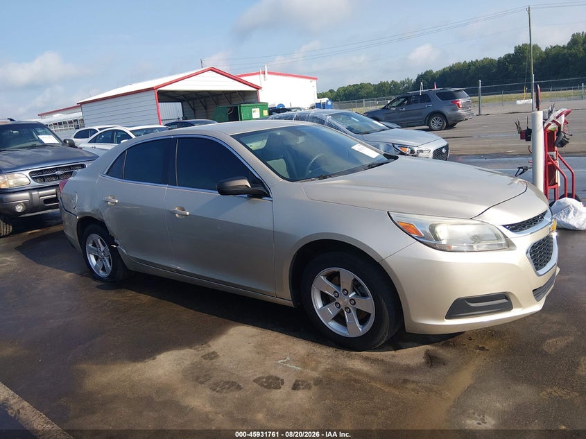 2015 CHEVROLET MALIBU 1FL | 1G11A5SL4FF129296 | UPCARS