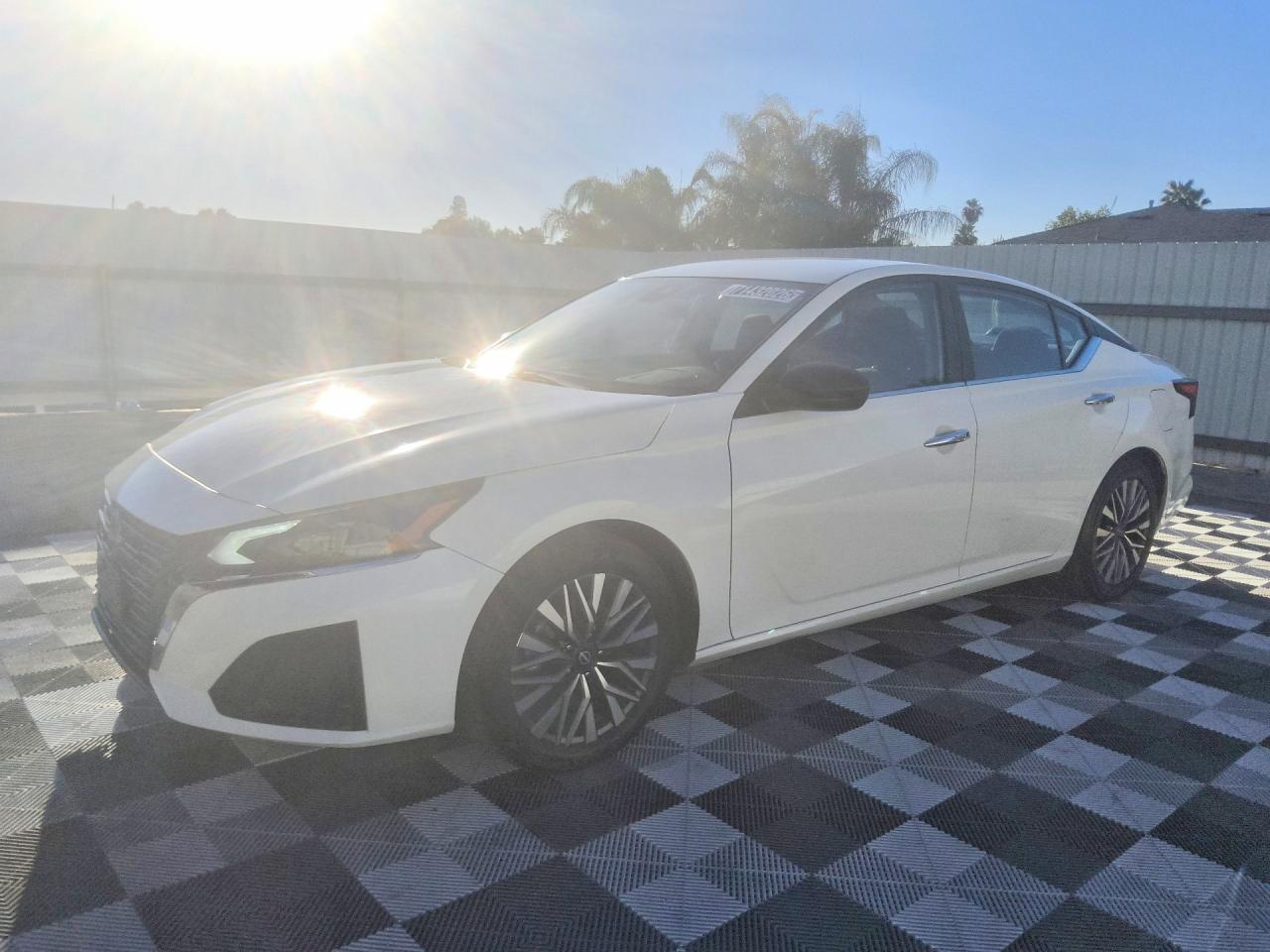 2025 NISSAN ALTIMA SV | 1N4BL4DV1SN376487 | UPCARS
