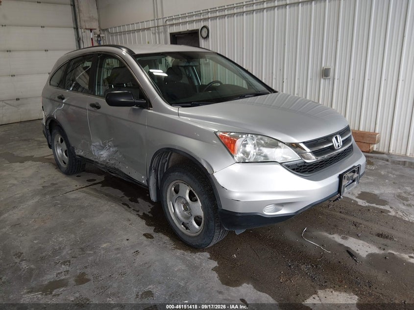 2010 HONDA CR-V LX | 5J6RE4H38AL093729 | UPCARS