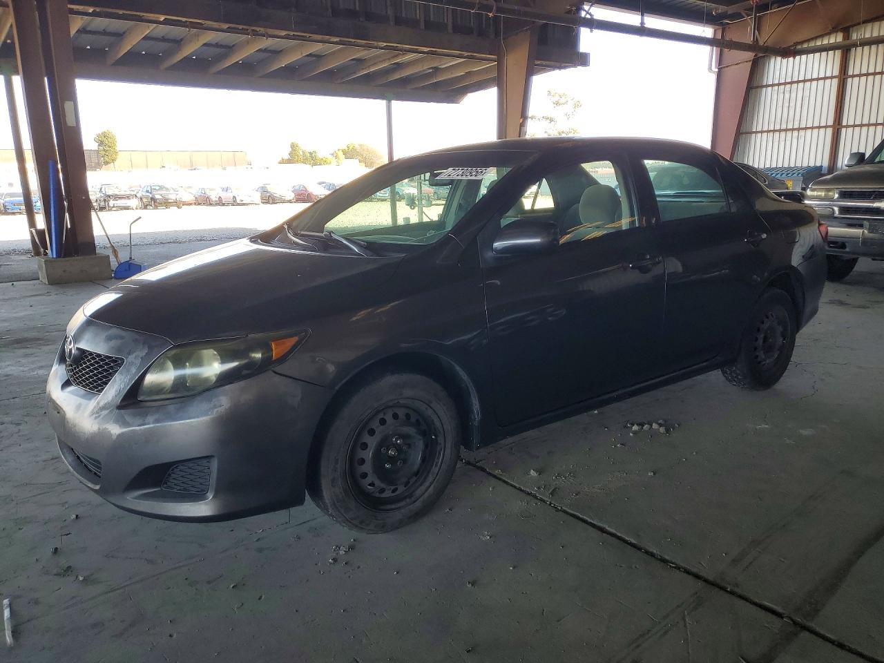 2009 TOYOTA COROLLA LE | JTDBL40E09J011445 | UPCARS
