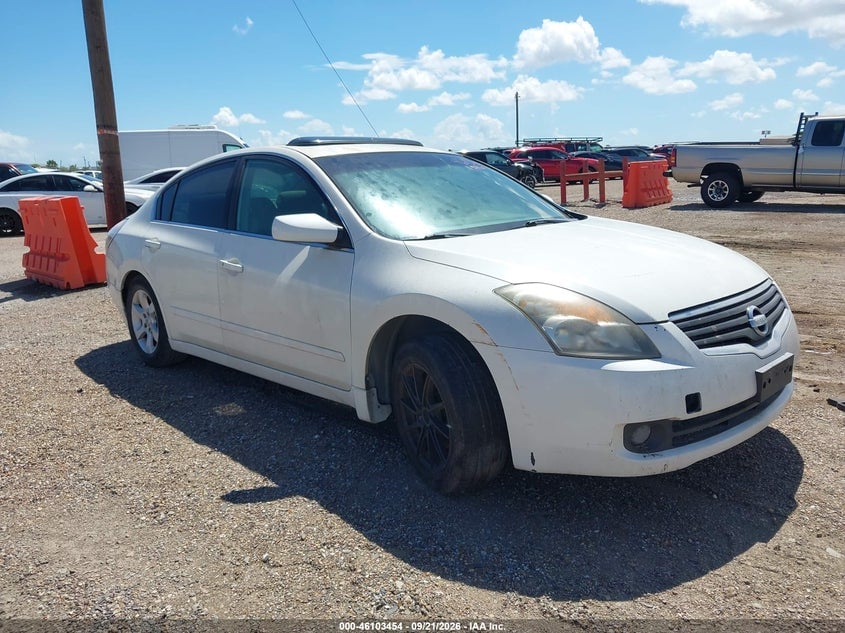 2009 NISSAN ALTIMA 2.5 S | 1N4AL21E89N415509 | UPCARS