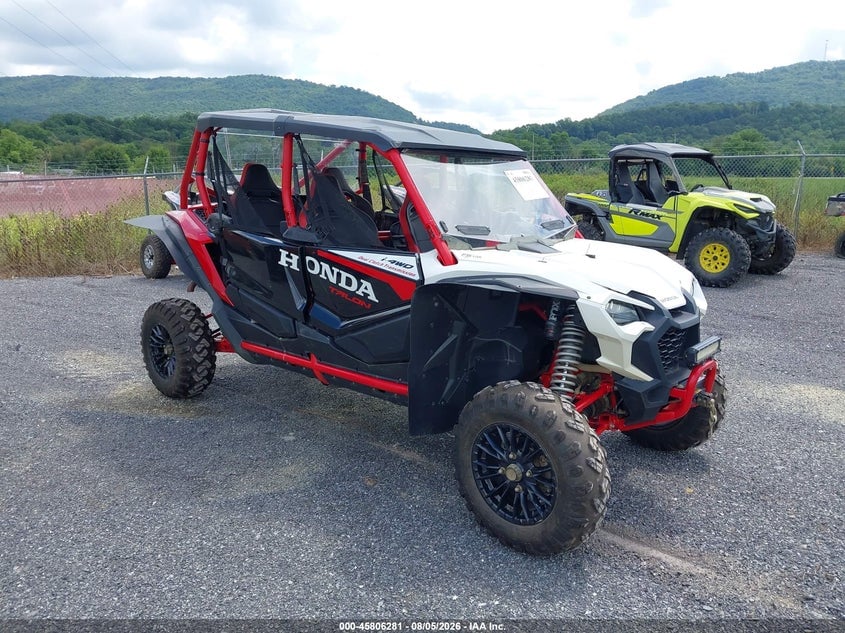 2023 HONDA SXS1000 S4X | 1HFVE06E1P4300679 | UPCARS