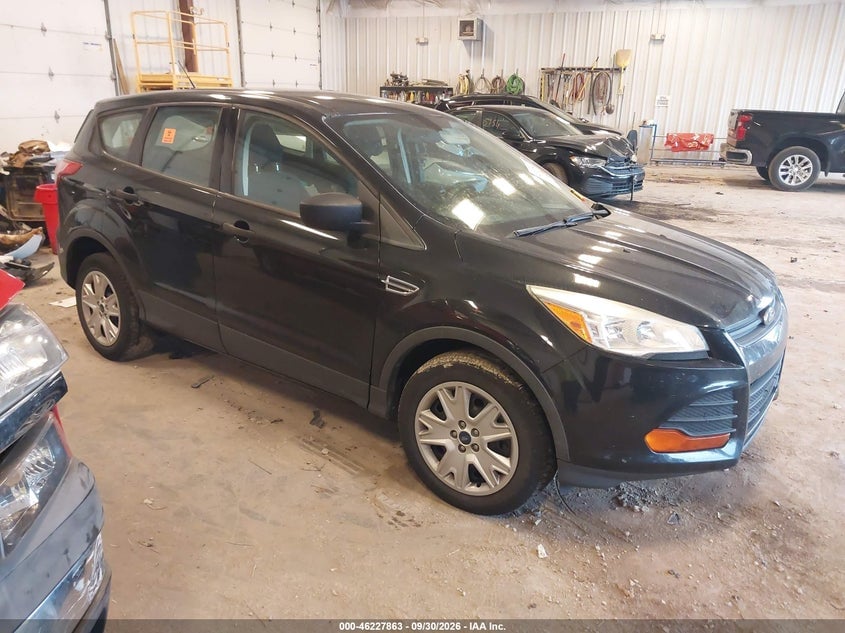 2013 FORD ESCAPE S | 1FMCU0F73DUC92095 | UPCARS