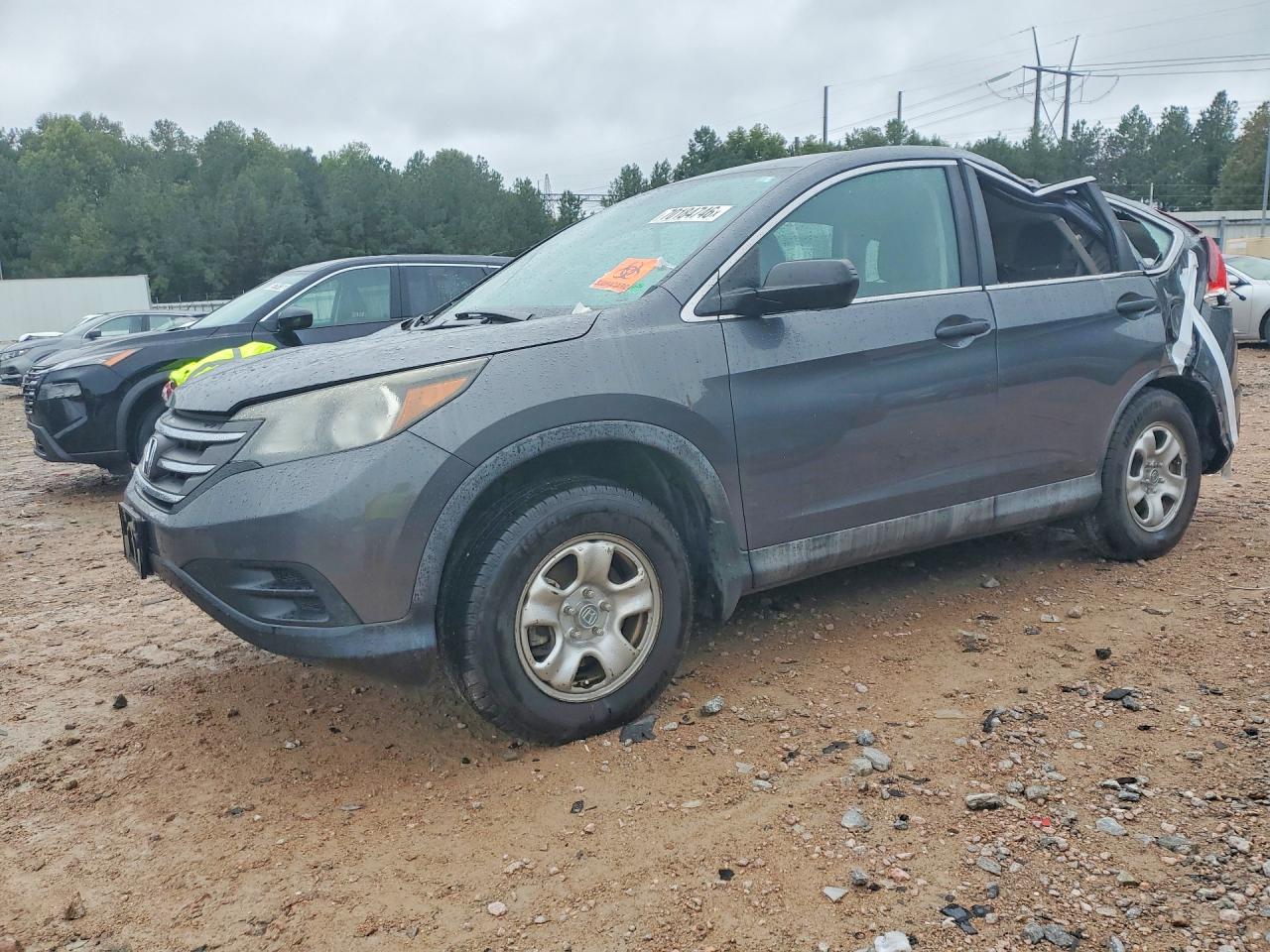 2013 HONDA CRV LX | 2HKRM4H35DH662845 | UPCARS