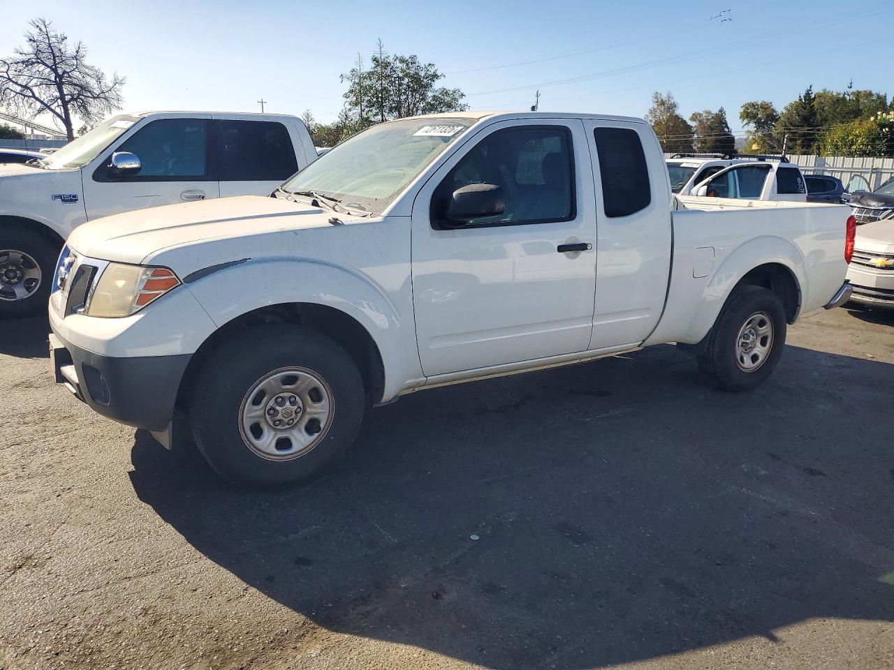 2014 NISSAN FRONTIER S | 1N6BD0CT2EN708213 | UPCARS