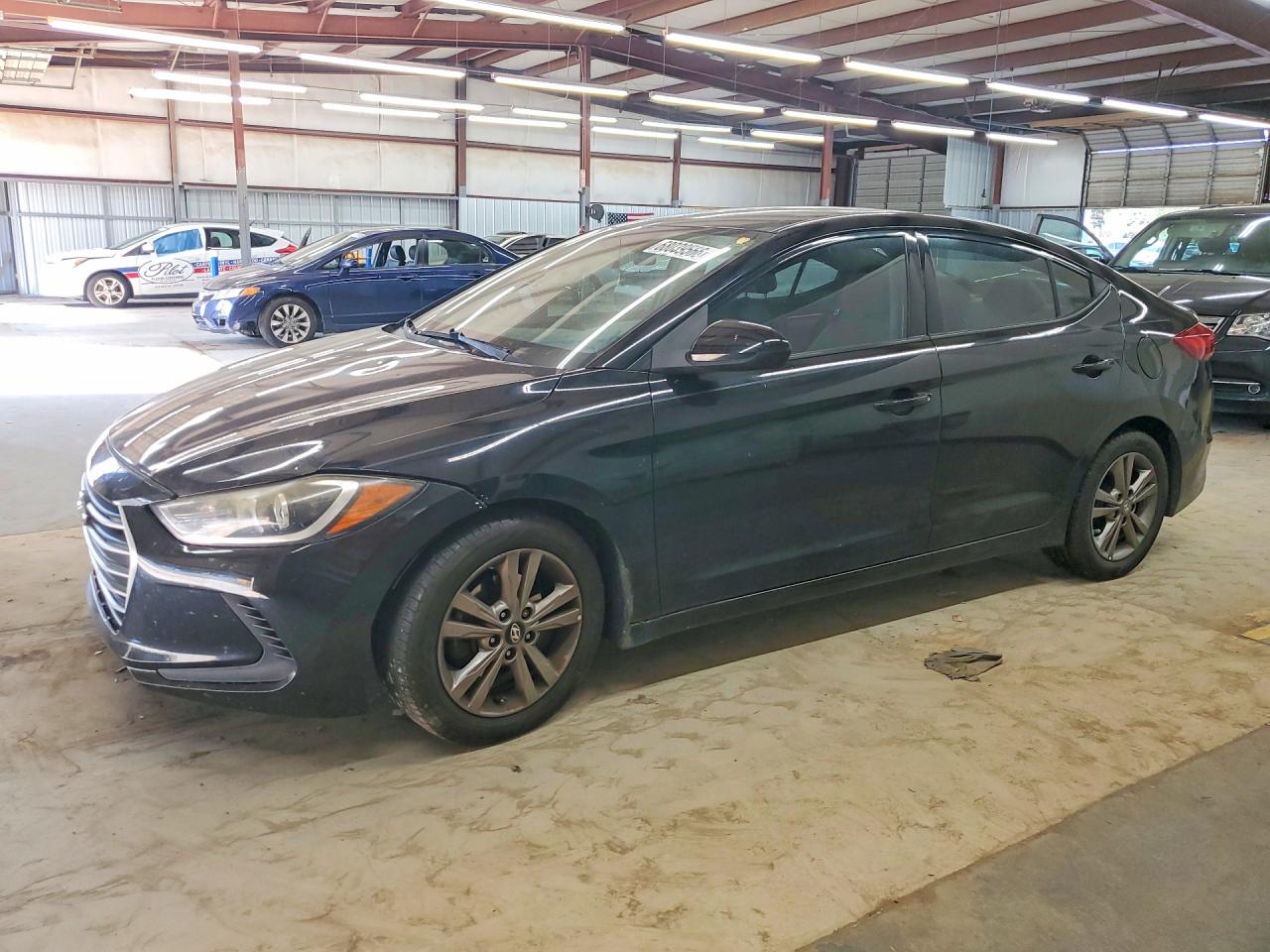 2017 HYUNDAI ELANTRA SE | 5NPD84LF9HH027035 | UPCARS