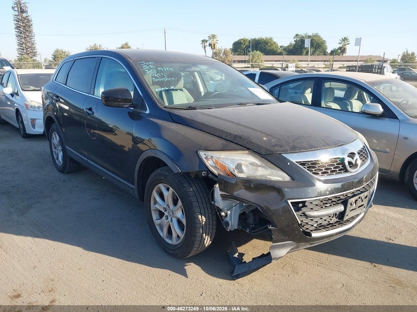 2012 MAZDA CX-9 SPORT | JM3TB2BV9C0349911 | UPCARS