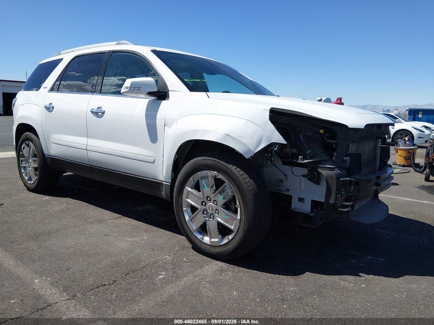 2017 GMC ACADIA LIMITED | 1GKKRSKD2HJ110455 | UPCARS