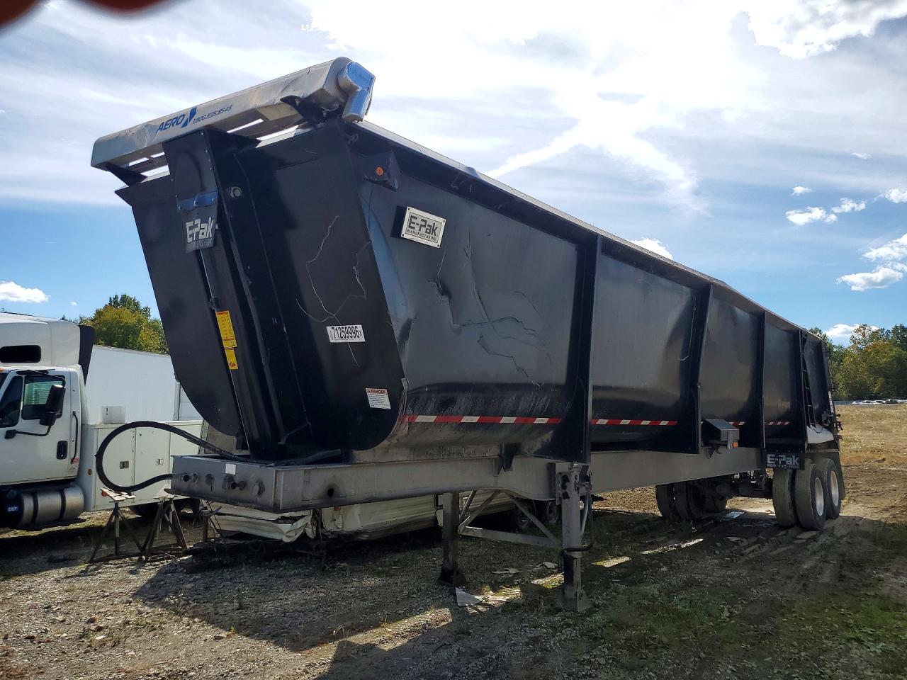 2021 E PACK DUMP TRAIL E PAK END ER | 1E9E5DR2XMA505126 | UPCARS