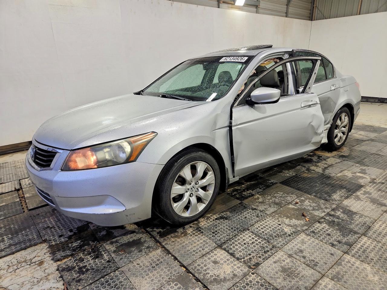 2008 HONDA ACCORD EXL | 1HGCP26848A004738 | UPCARS