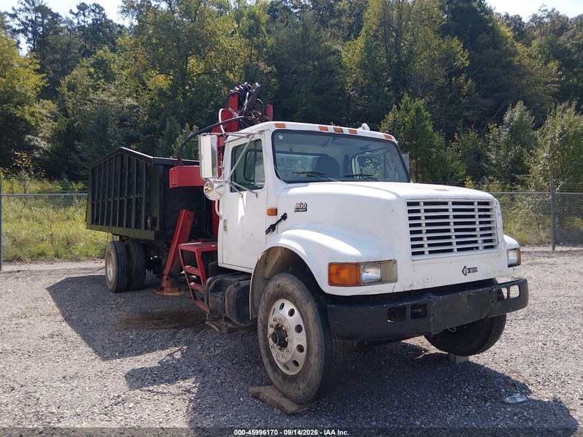2002 INTERNATIONAL 4000 4900 | 1HTSDAAR02H508539 | UPCARS