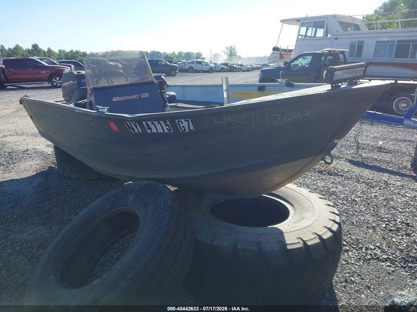 1992 TRACKER OTHER | BUJ19250A292 | UPCARS
