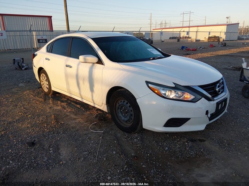 2018 NISSAN ALTIMA 2.5 S | 1N4AL3AP9JC216671 | UPCARS
