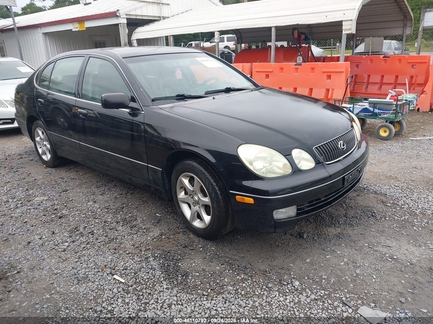 2004 LEXUS GS 300 | JT8BD69S540194176 | UPCARS