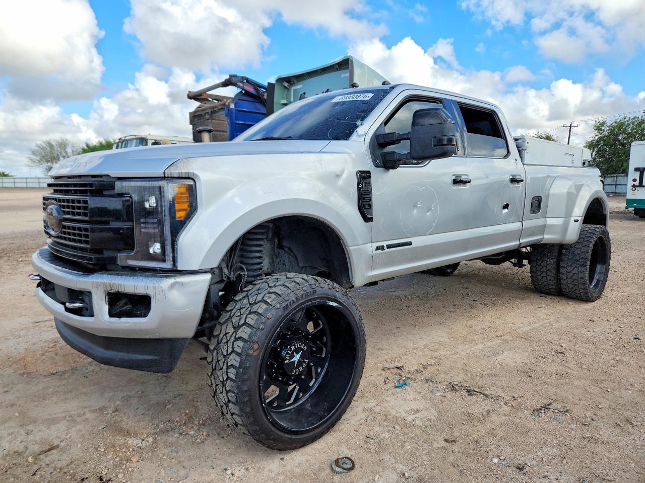 2019 FORD F350 SUPER DUTY | 1FT8W3DTXKEF12359 | UPCARS