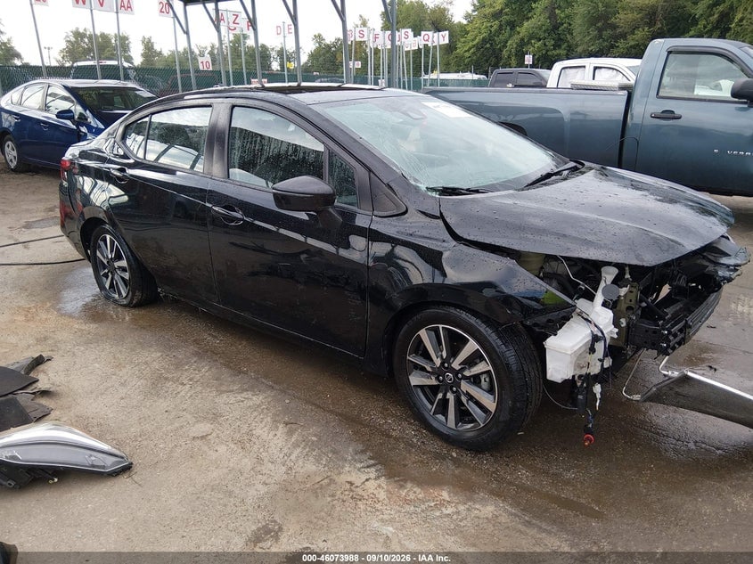 2021 NISSAN VERSA SV XTRONIC CVT | 3N1CN8EV7ML878618 | UPCARS