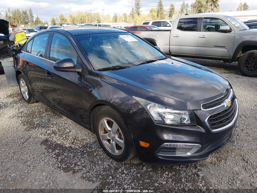 2016 CHEVROLET CRUZE LIMITED 1LT AUTO | 1G1PE5SBXG7191383 | UPCARS
