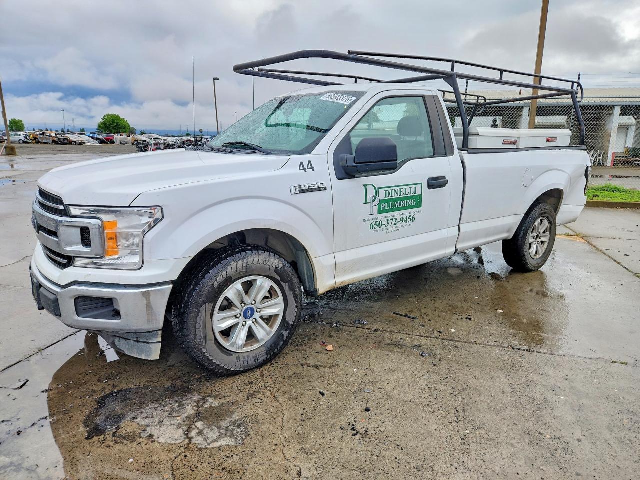 2019 FORD F150 | 1FTMF1C55KKD08477 | UPCARS