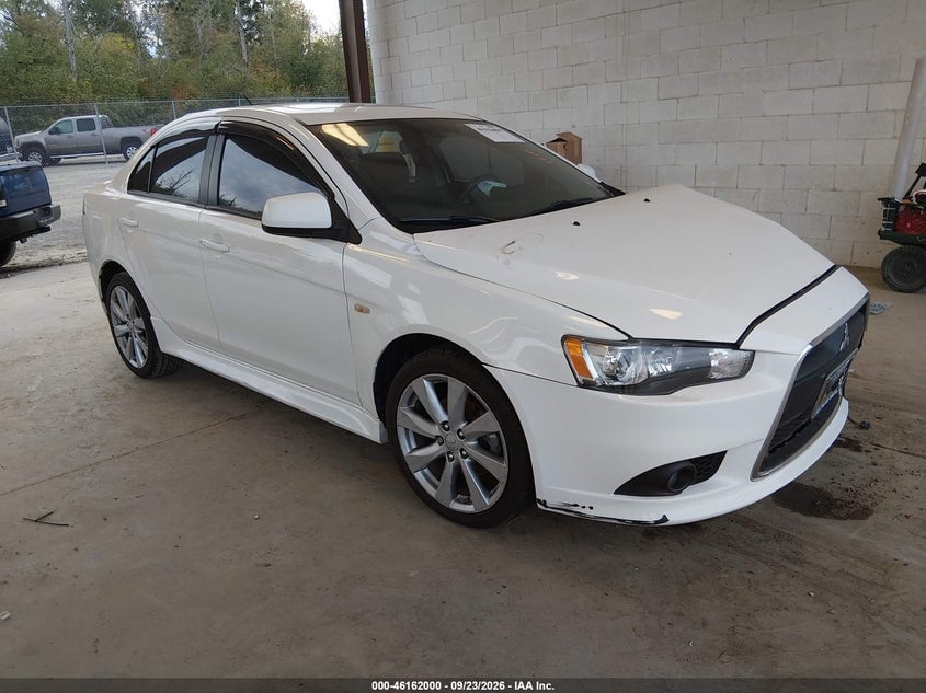 2014 MITSUBISHI LANCER GT | JA32U8FW8EU016050 | UPCARS