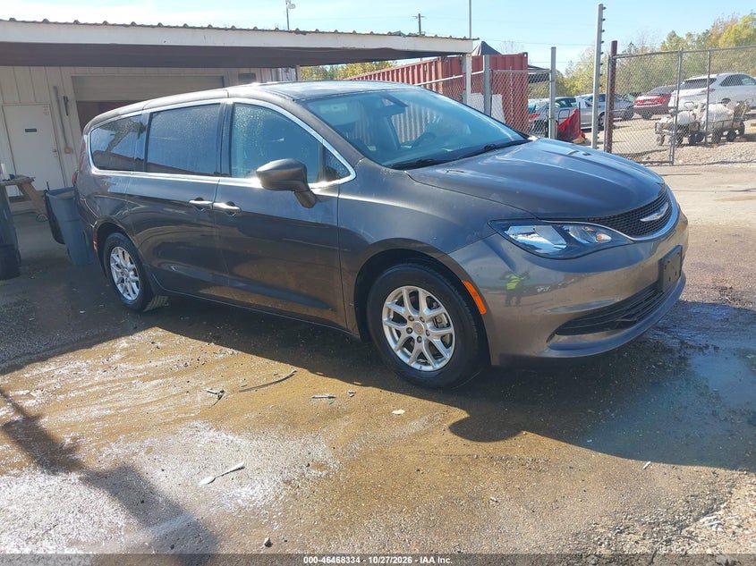 2020 CHRYSLER VOYAGER LX | 2C4RC1CG8LR252540 | UPCARS