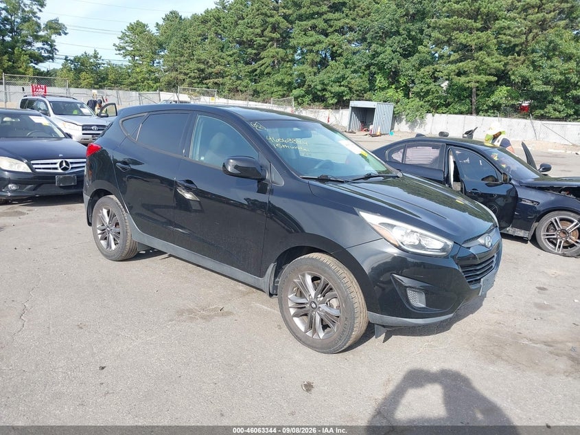 2015 HYUNDAI TUCSON GLS | KM8JTCAF8FU077597 | UPCARS