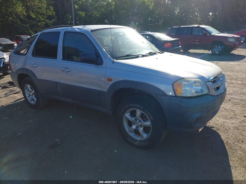2006 MAZDA TRIBUTE I | 4F2YZ02Z26KM20912 | UPCARS