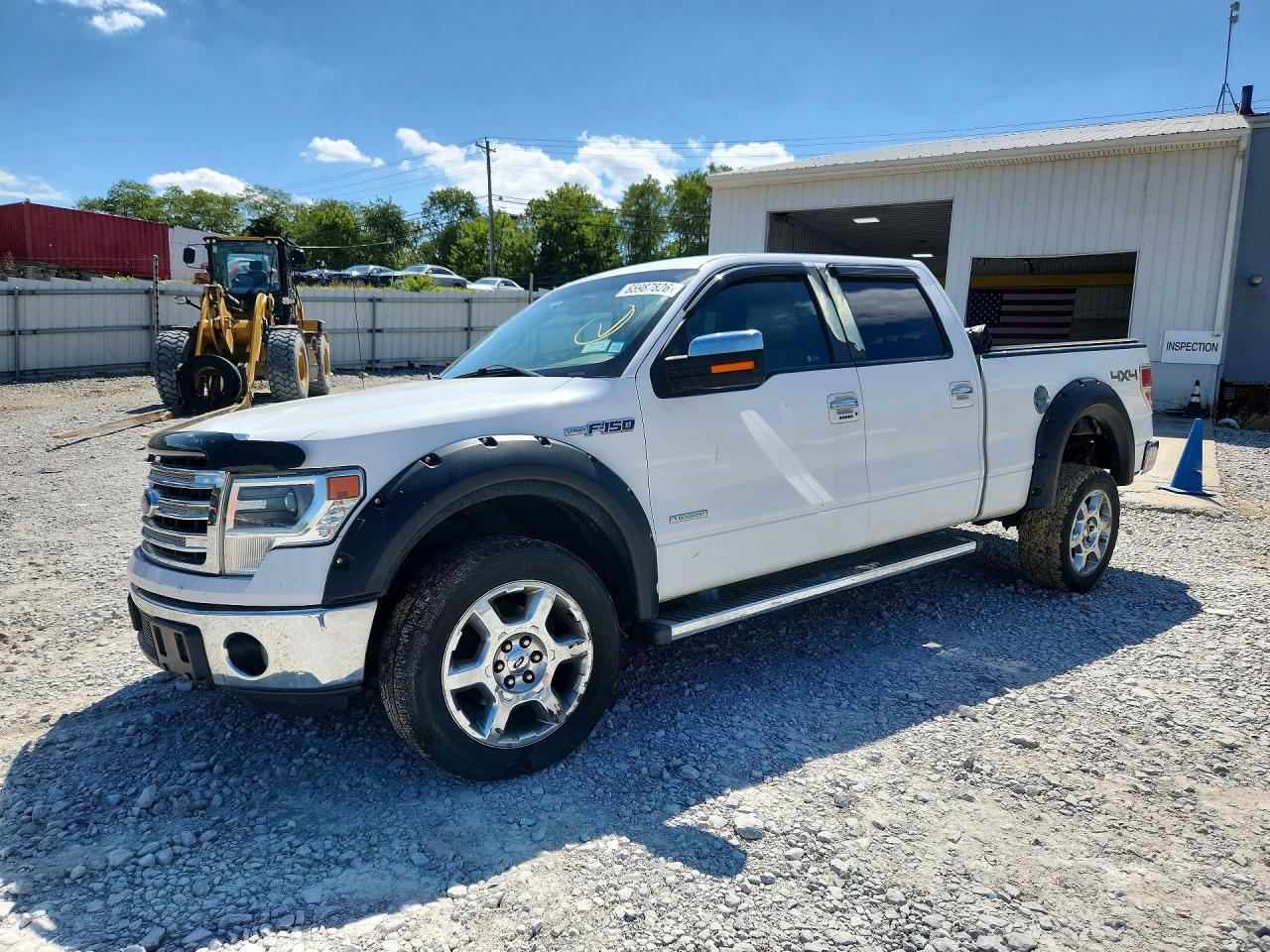 2013 FORD F150 SUPERCREW | 1FTFW1ET6DKG37079 | UPCARS
