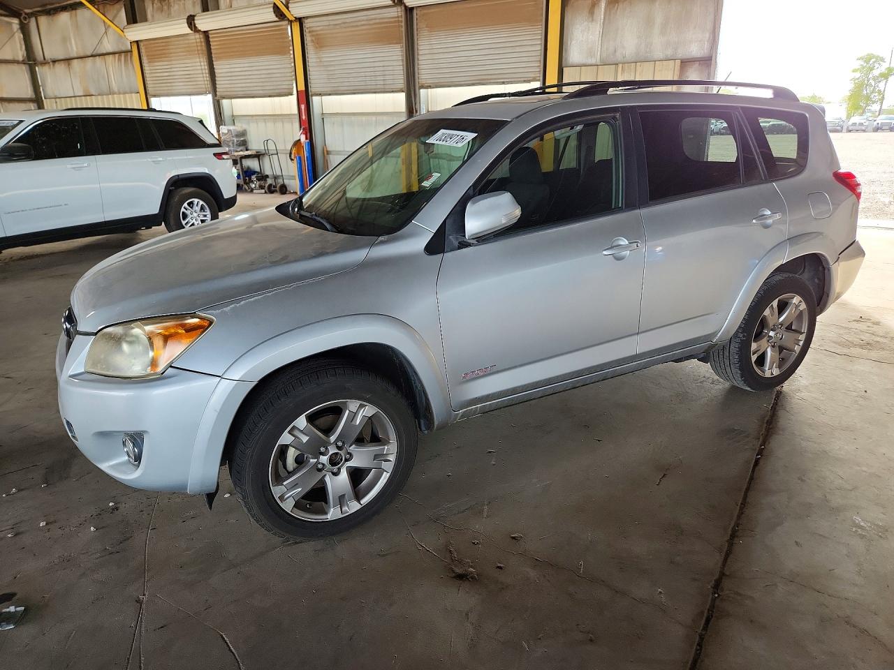 2010 TOYOTA RAV4 SPORT | JTMRK4DV3A5093163 | UPCARS