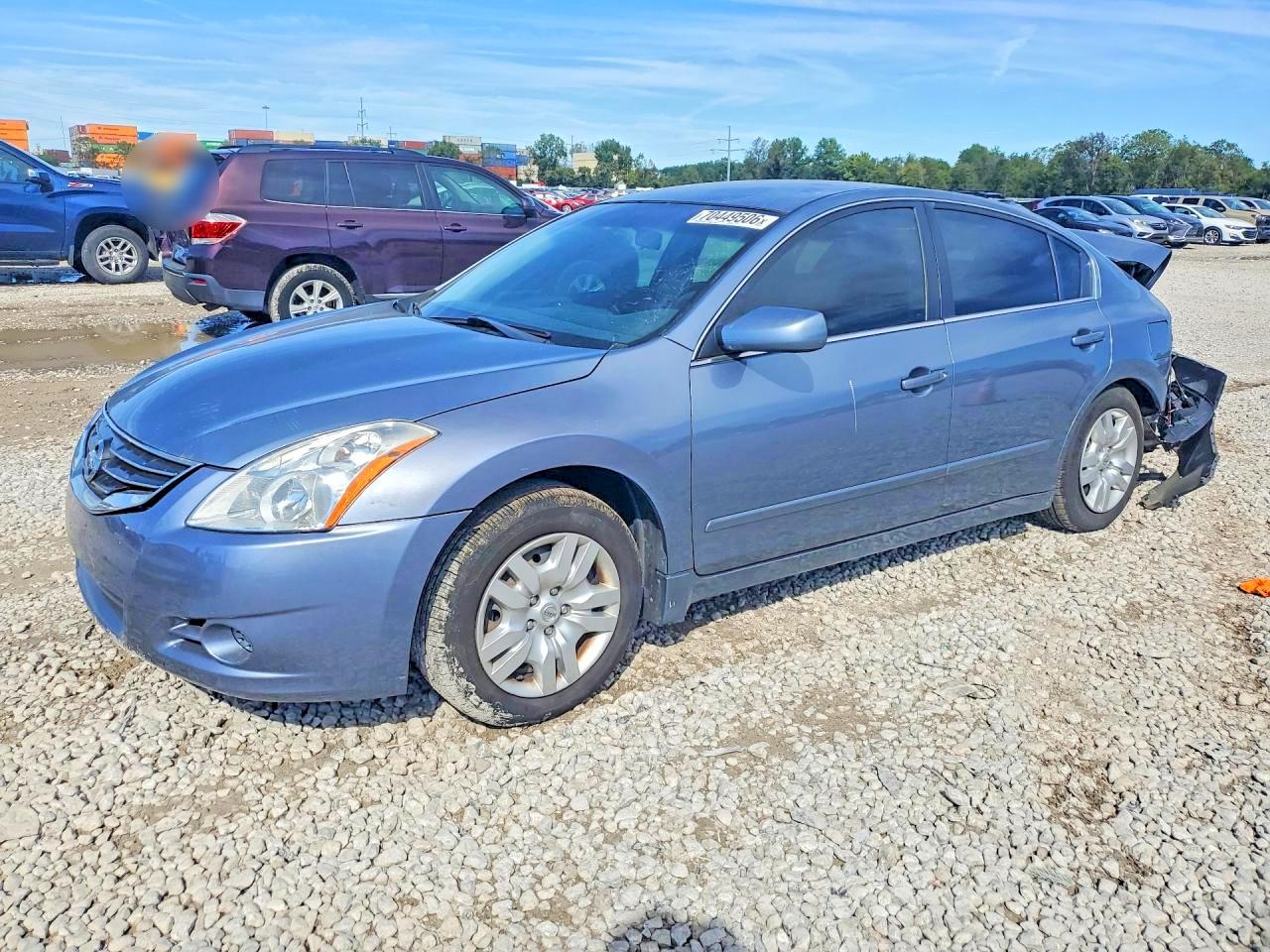 2010 NISSAN ALTIMA 2.5 | 1N4AL2AP1AC151583 | UPCARS