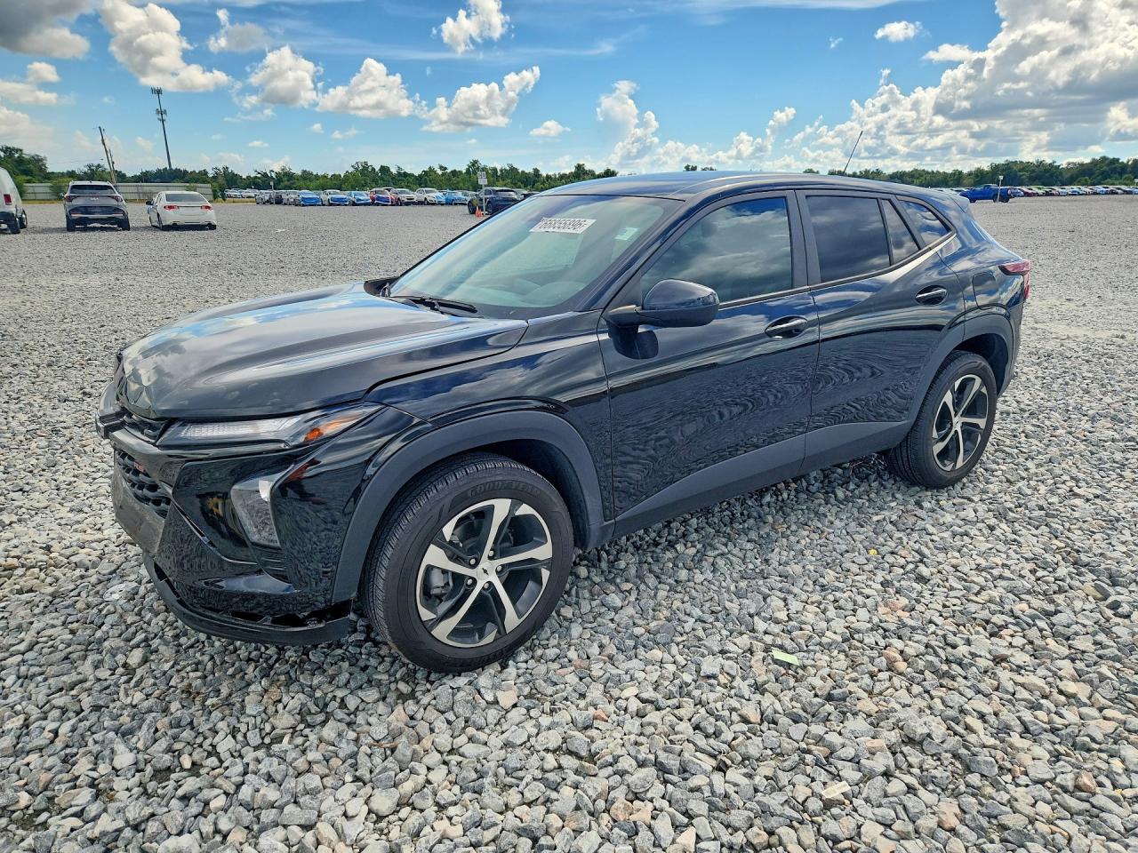 2024 CHEVROLET TRAX 1RS | KL77LGE29RC094591 | UPCARS