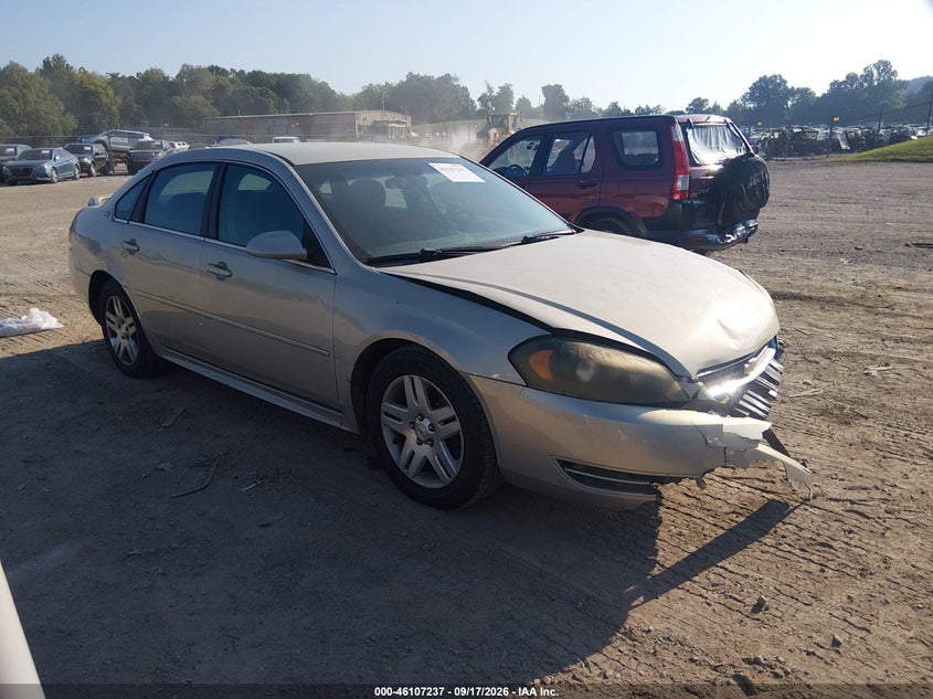 2008 CHEVROLET IMPALA LS | 2G1WB58K581201070 | UPCARS