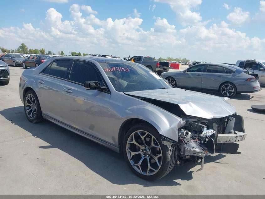 2018 CHRYSLER 300S | 2C3CCABG9JH244641 | UPCARS