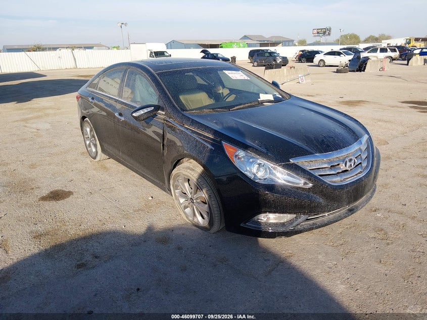 2013 HYUNDAI SONATA LIMITED 2.0T | 5NPEC4AB2DH653796 | UPCARS