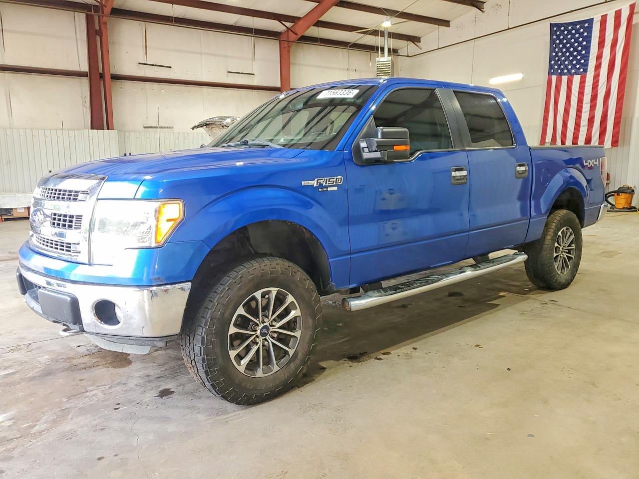 2014 FORD F150 SUPERCREW | 1FTFW1EF7EFC26472 | UPCARS