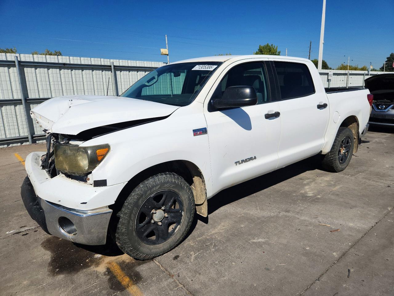 2011 TOYOTA TUNDRA CREWMAX SR5 | 5TFDW5F16BX194363 | UPCARS
