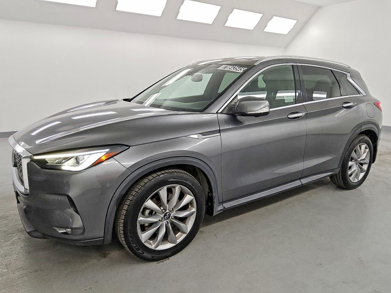 2022 INFINITI QX50 ESSENTIAL | 3PCAJ5CA0NF117394 | UPCARS