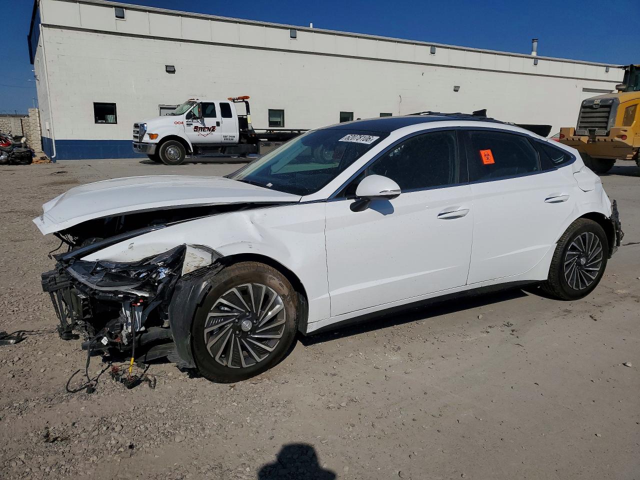 2023 HYUNDAI SONATA LIMITED | KMHL54JJ6PA077582 | UPCARS