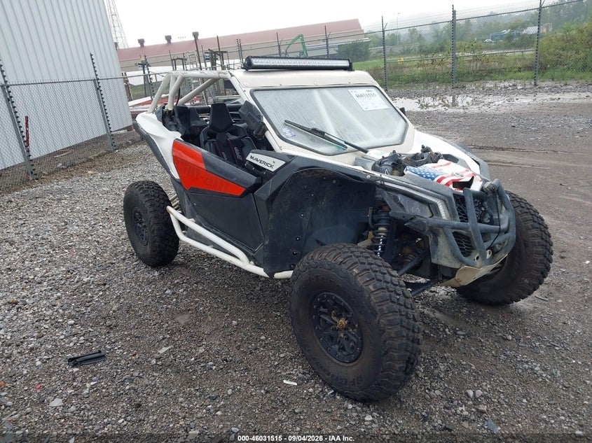 2019 CAN-AM MAVERICK X3 TURBO | 3JBVGAY49KK002195 | UPCARS