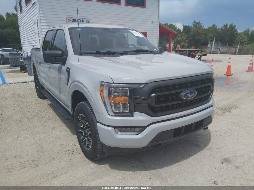 2023 FORD F-150 XLT | 1FTEW1EP1PKF70748 | UPCARS