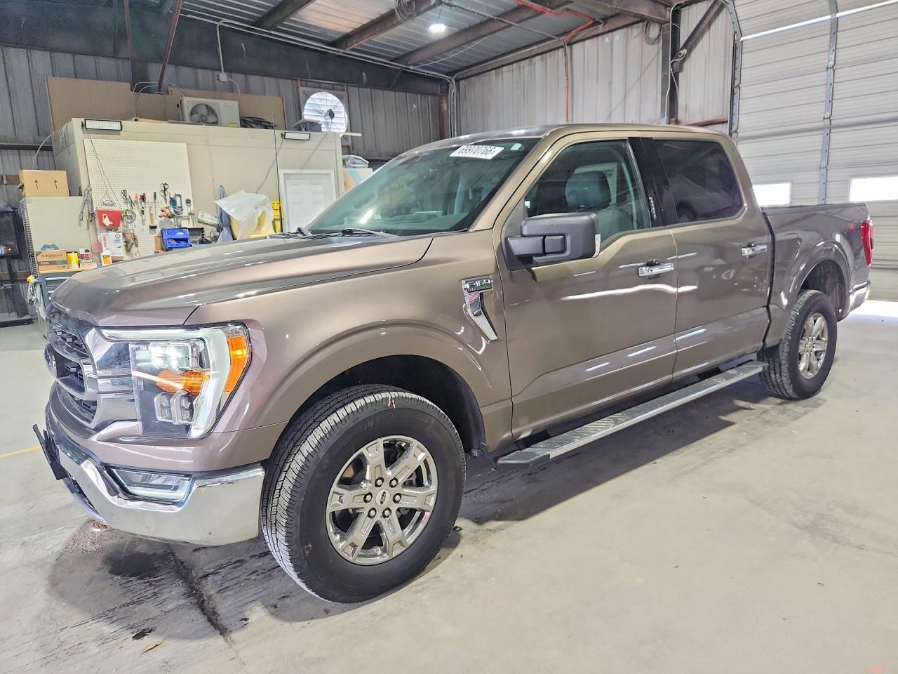 2021 FORD F150 | 1FTFW1E86MFD09858 | UPCARS