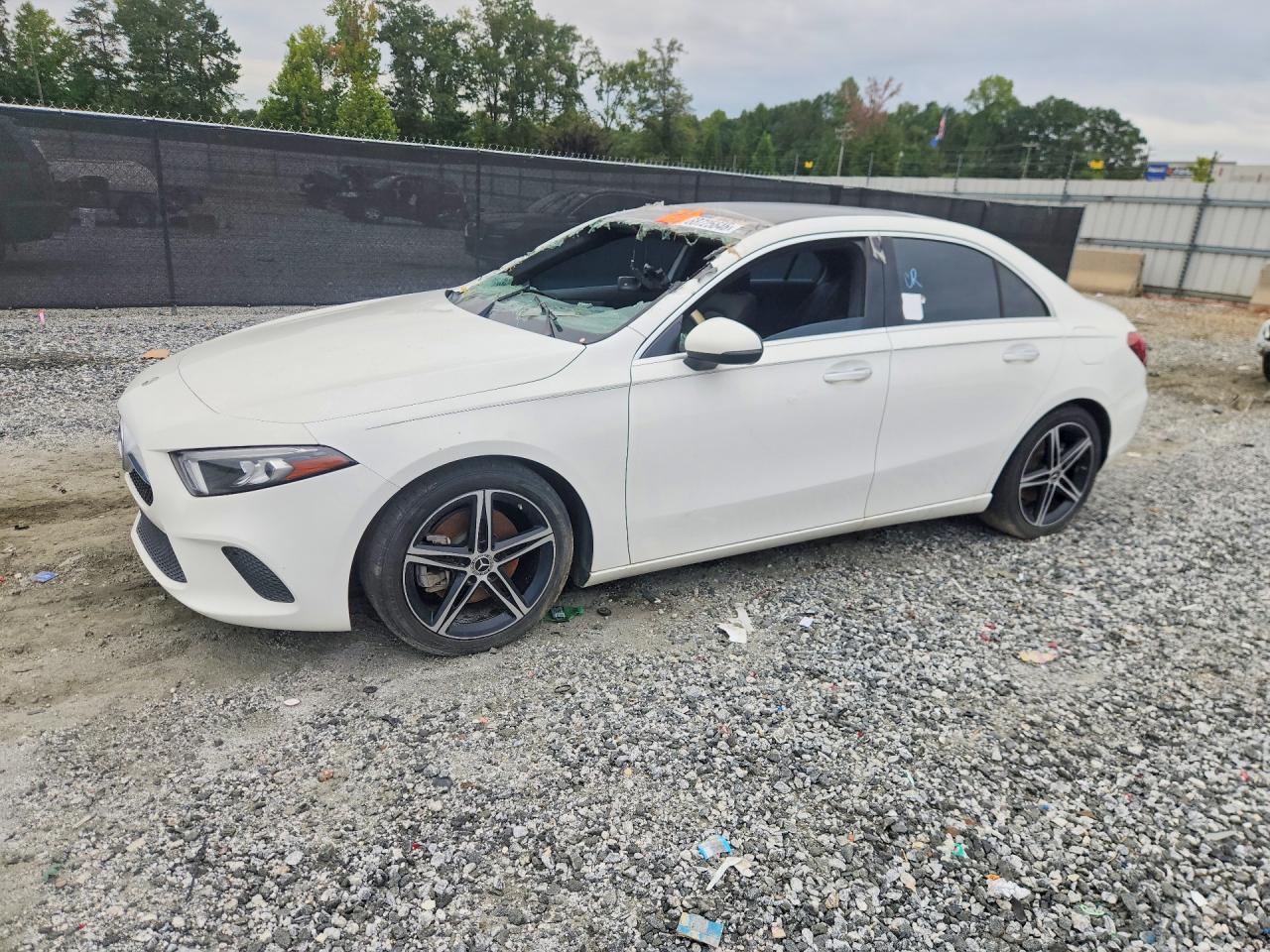 2022 MERCEDES-BENZ A-CLASS 220 | W1K3G4EB1NJ327363 | UPCARS