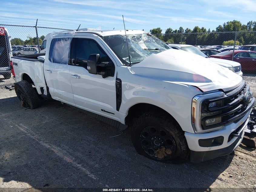 2024 FORD F-350 LARIAT | 1FT8W3BT2REF82211 | UPCARS