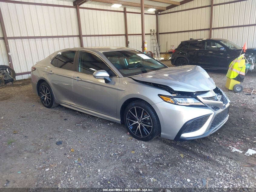 2023 TOYOTA CAMRY SE | 4T1G11AK8PU821802 | UPCARS