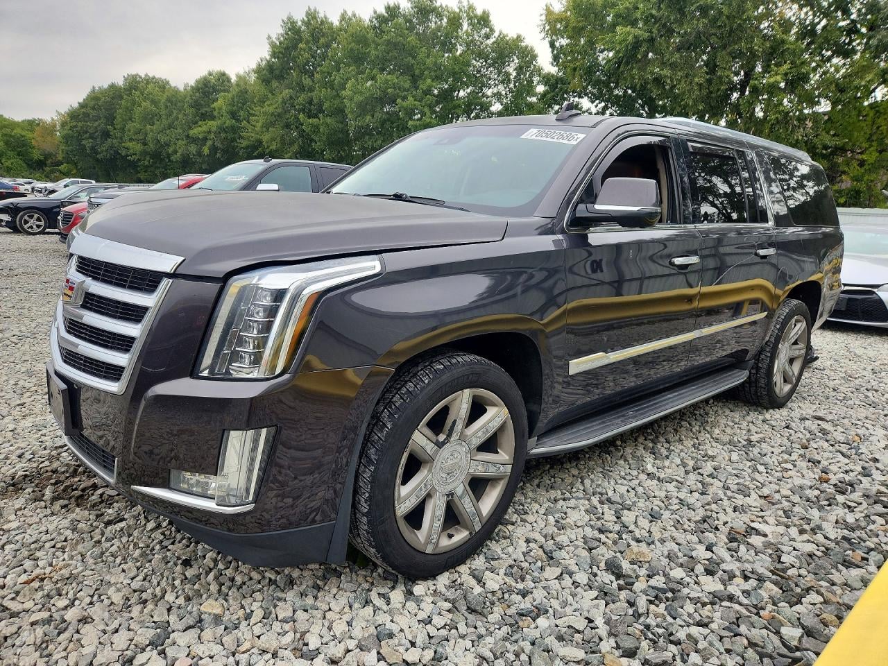 2016 CADILLAC ESCALAD ESV LUXURY | 1GYS4HKJ8GR296211 | UPCARS